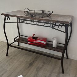 Bar Table Bronze