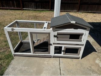 Small pet crate