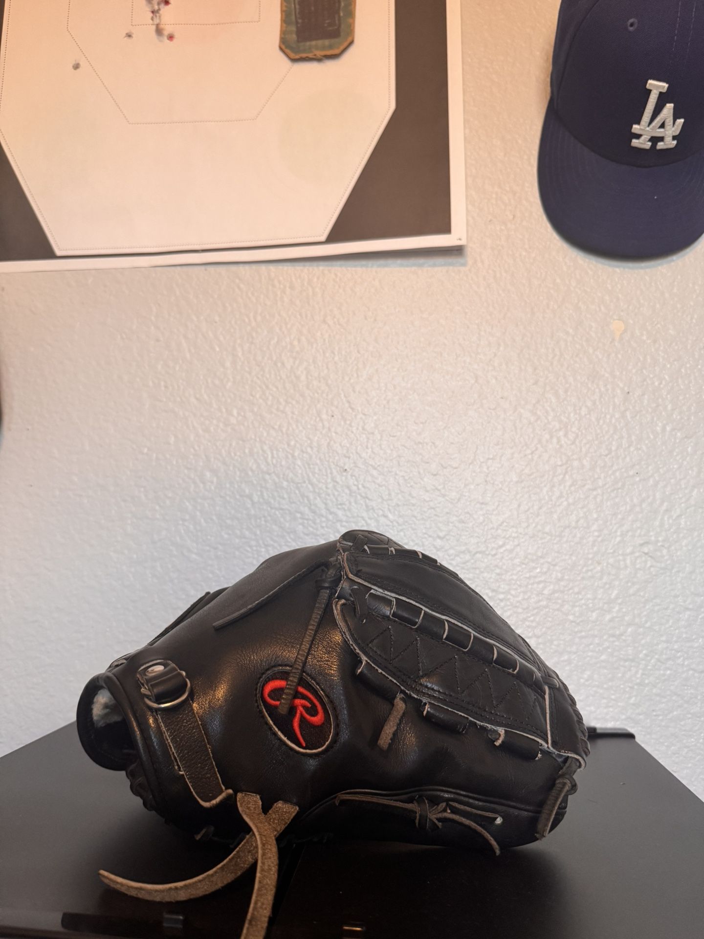 Rawling Baseball Glove 