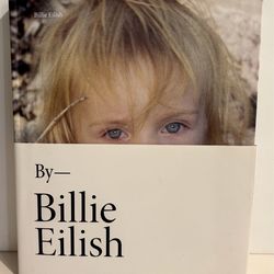 Billie Eilish by Billie Eilish Hardcover 2021 First Edition