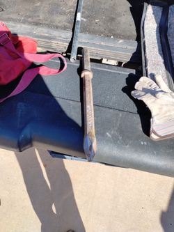 Jackhammer Bit