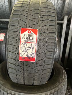 225/55/17.  $65 each. Bridgestone