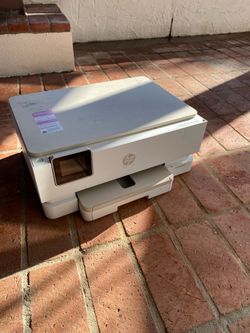 HP printer and scanner