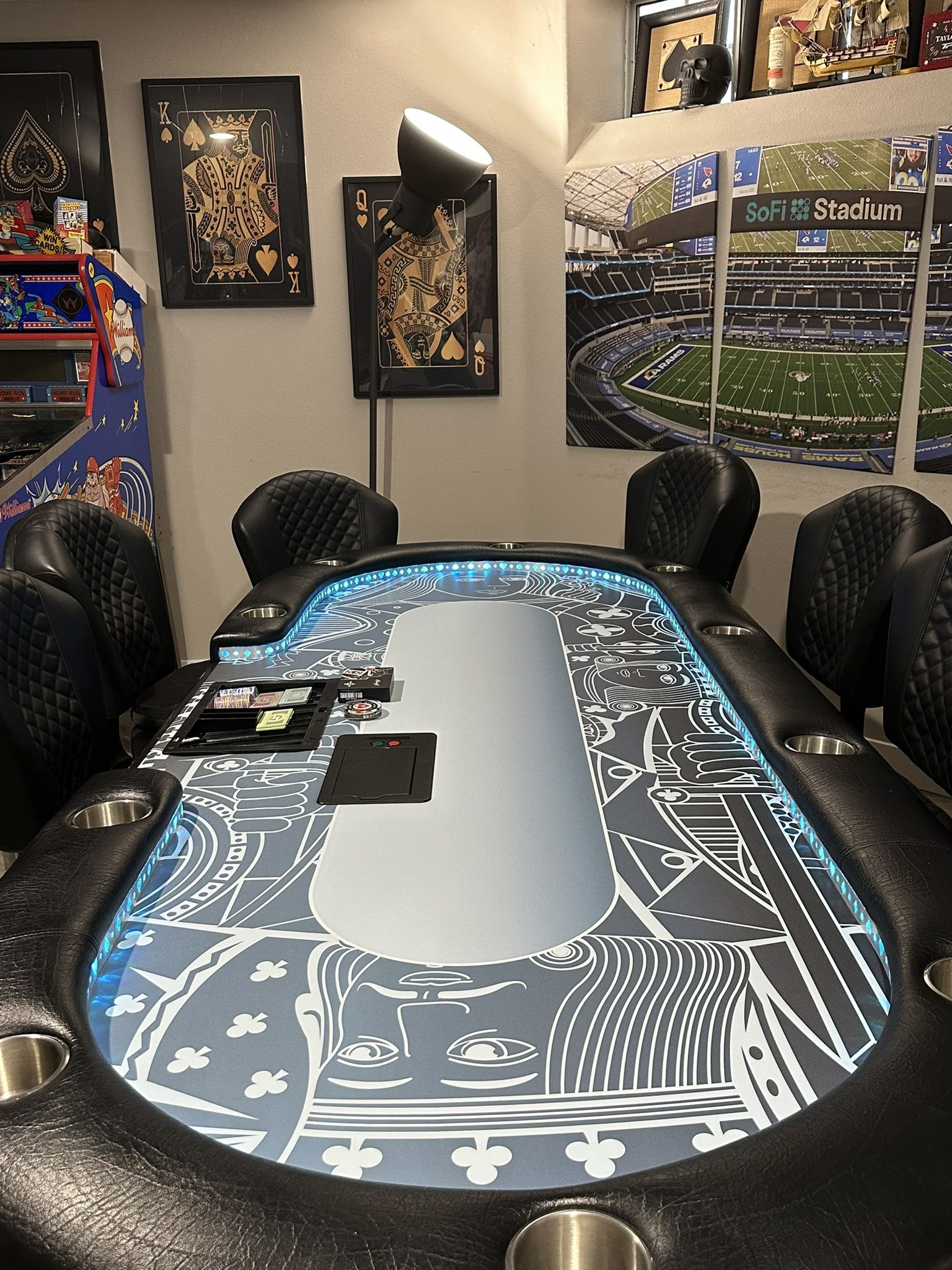 Poker club