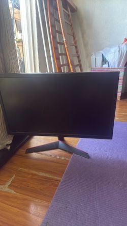 LG 144hz monitor