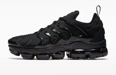 Black vapor max