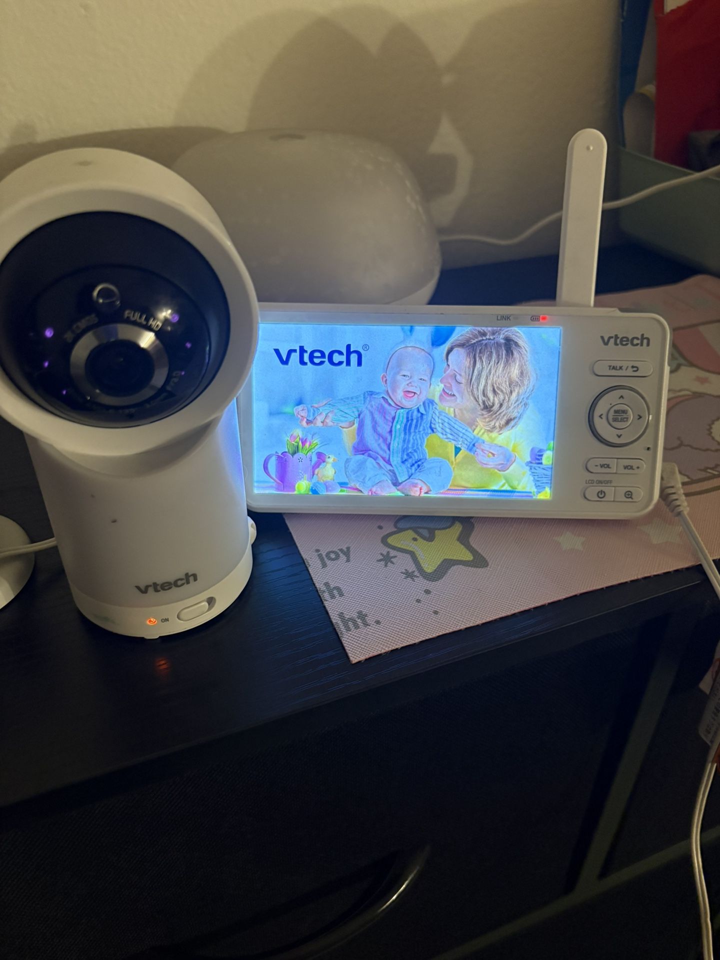 Vtech Baby Monitor