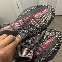 Yeezys 