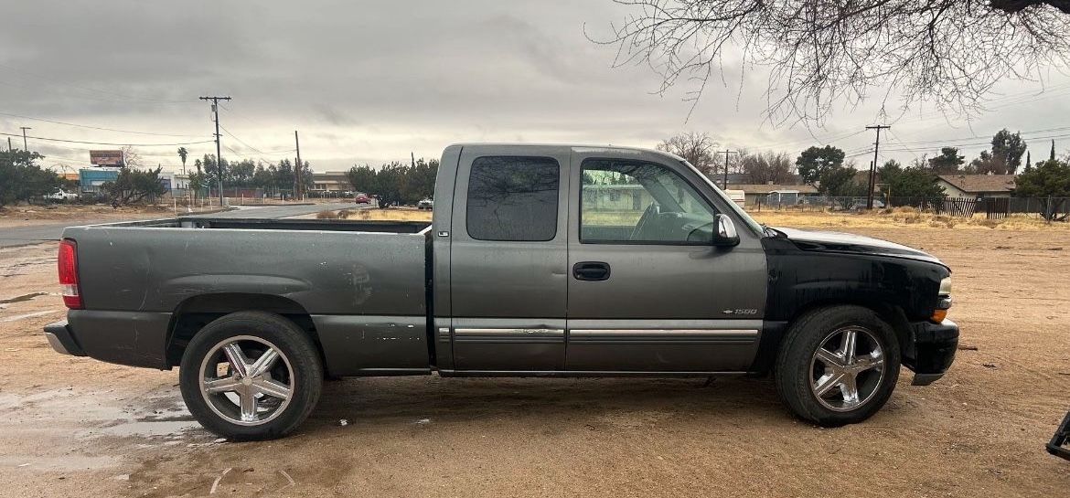 2000 Chevrolet Silverado