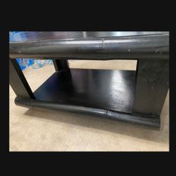 Coffee Table With Wheels 