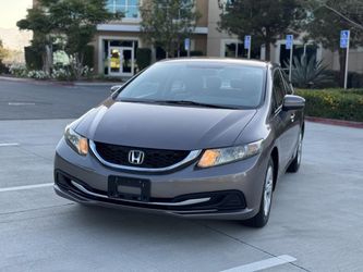 2014 Honda Civic