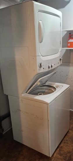 HEAVY DUTY WASHER AND DRYER 