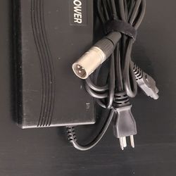 Battery Charger For Electric Bike Li-ion