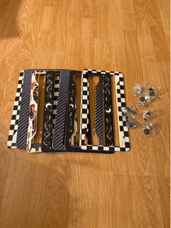7 Car License Plate Frames - $10