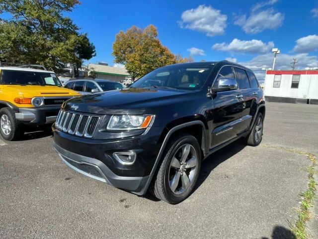 2014 Jeep Grand Cherokee