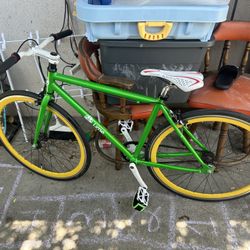 Bicycle