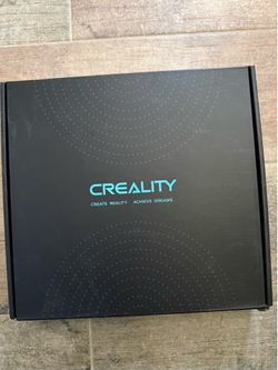 Creality Ender 3 Glass Bed Upgraded for 3d printer