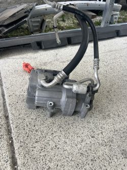 Ford Fusion Hybrid AC Compressor