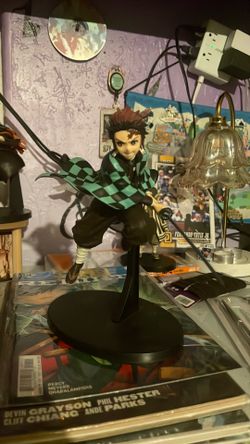 Demon slayer Tanjiro