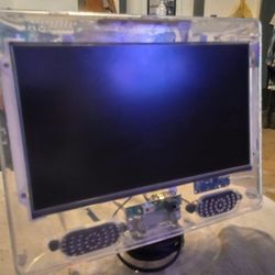 14" Prison TV 
