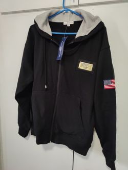 Men's Hoody Jacket size M