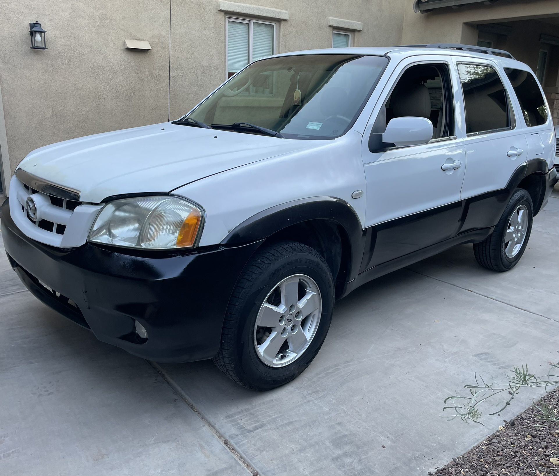 2006 Mazda Tribute