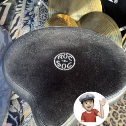 🔥 New ROC N SOC Nitro Drum Throne Drum Set