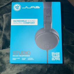 J Lab Headphones 