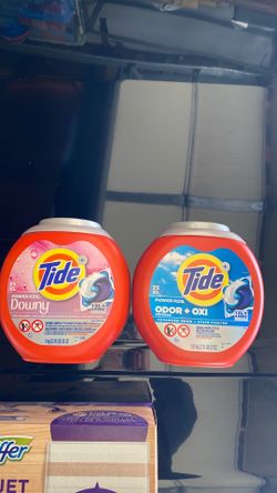 Tide pods