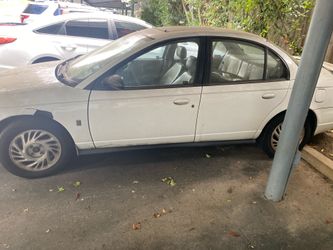1997 Saturn SL2