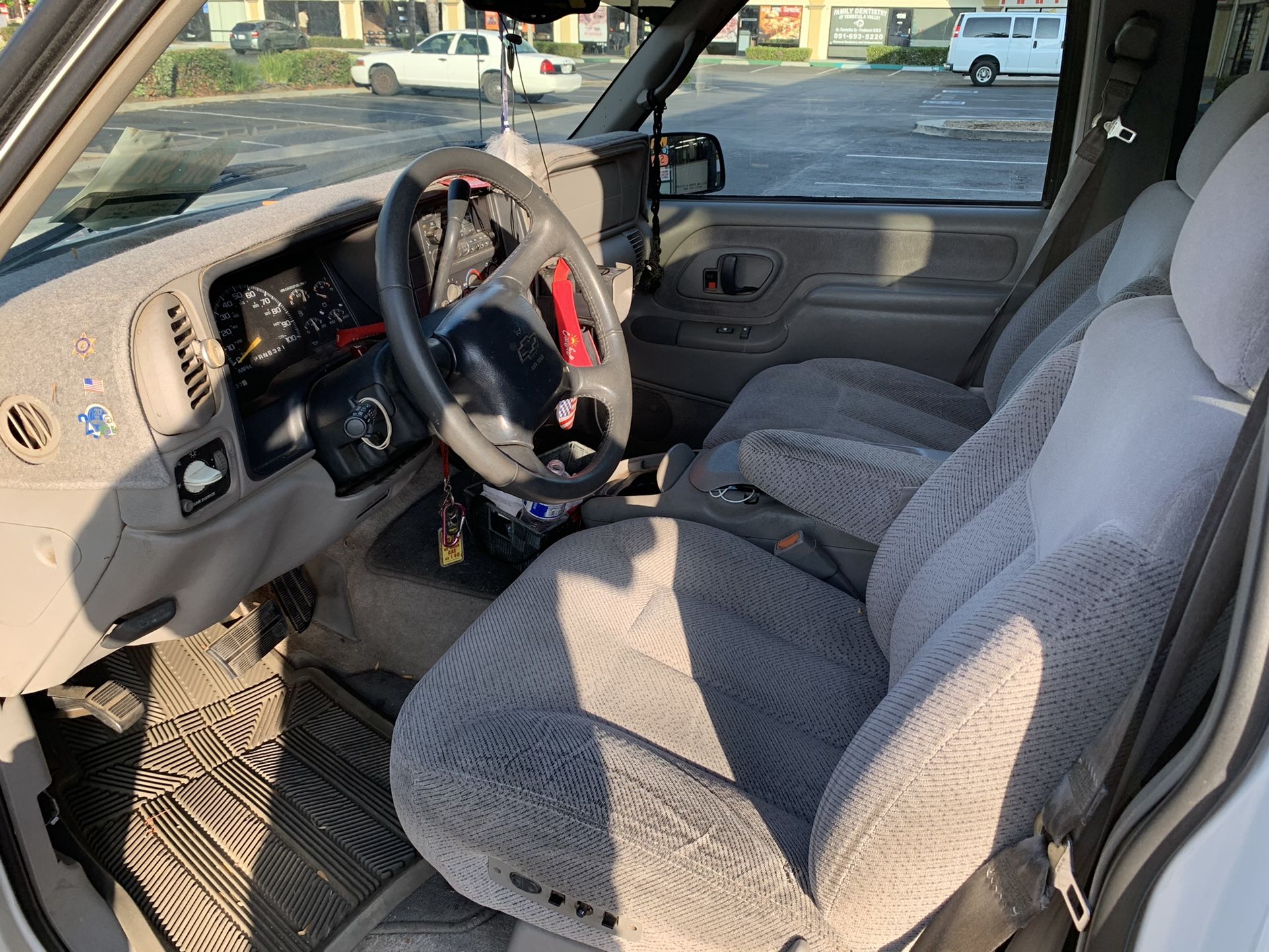 1999 Chevrolet Suburban