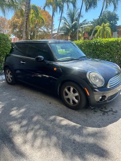 Mini cooper 2009