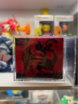 Destined Rivals Elite Trainer Box ETB Pokemon Center Edition