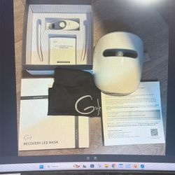 GYH RECOVERY LED  THERAPY MASK
