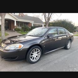 2009 Chevrolet Impala