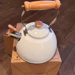 New Kettle