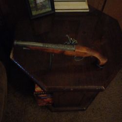 Replica Antique Flintlock