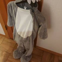 Baby Toddler Shark Costume 2t 3t