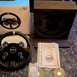 New Moza Racing CSV2P Wheel