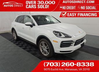 2023 Porsche Cayenne