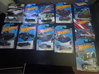 Hot Wheels