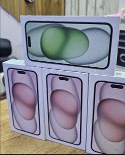 iPhone 15 plus Unlocked / Liberado 😃