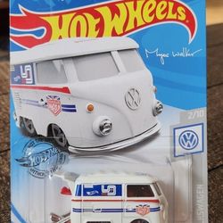 Hot Wheels Urban Outlaw Kool Kombi!
