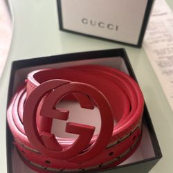 Gucci Belt 