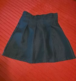 UNIFORM SKIRT