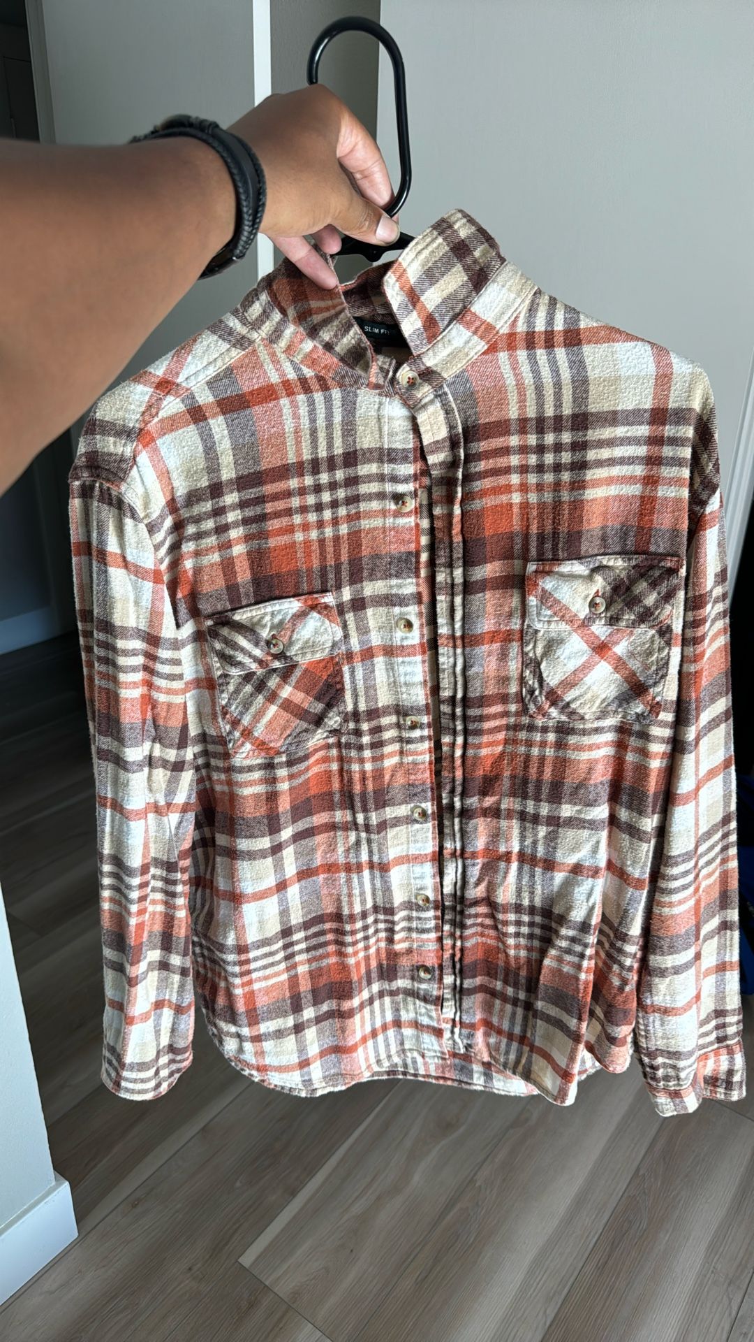 Flannel Shirt