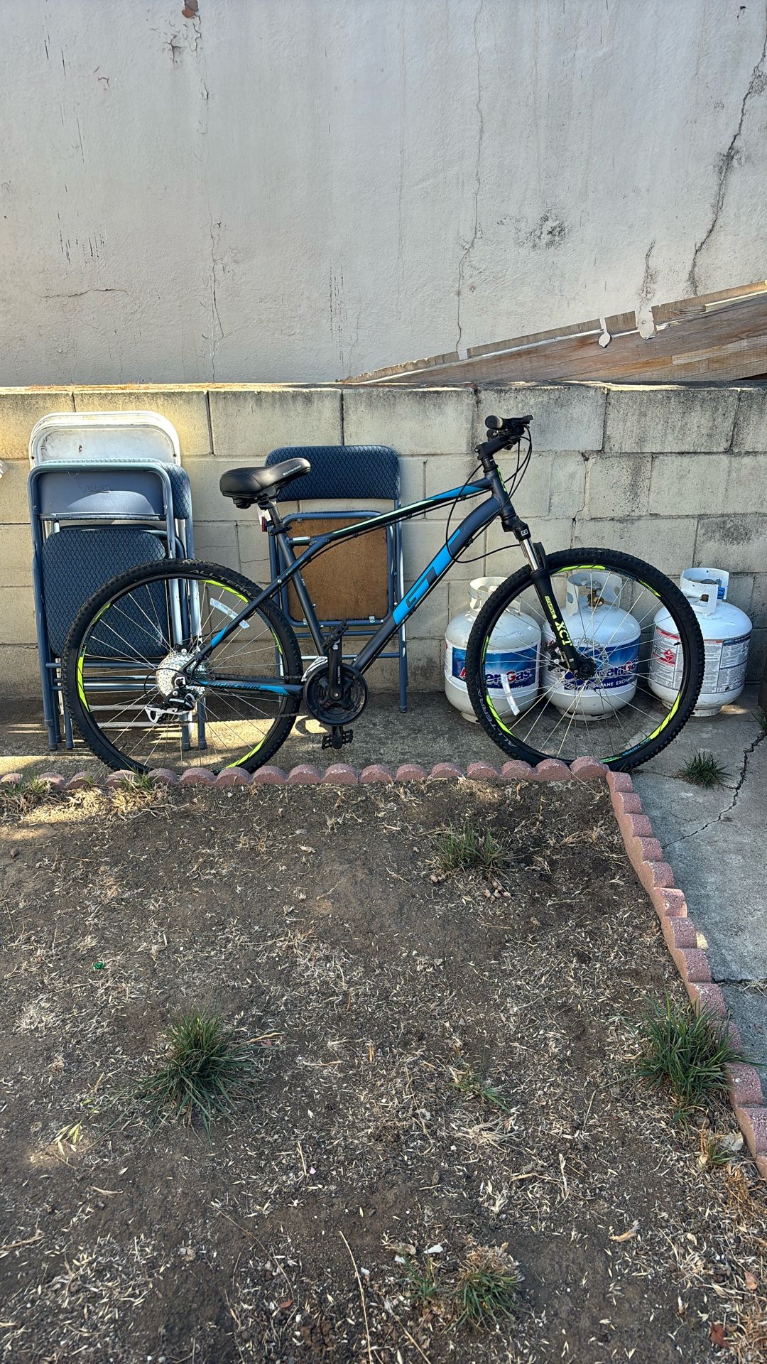 Mountain Bike