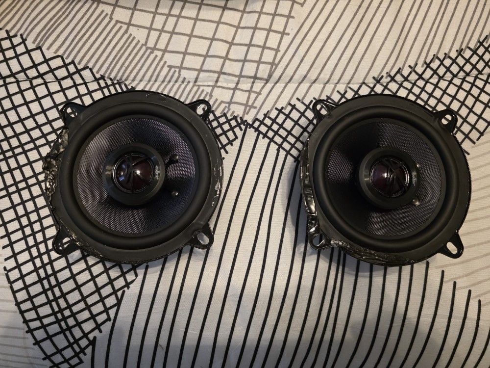 Skar Audio TX525 5.25" 160 Watt Elite Coaxial Car Speakers - Pair
