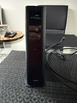 Arris Modem/Router
