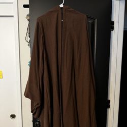 Brown Jedi Robe